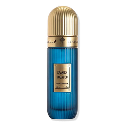 IBRAQ Spanish Tobacco Extrait De Parfum 100ml