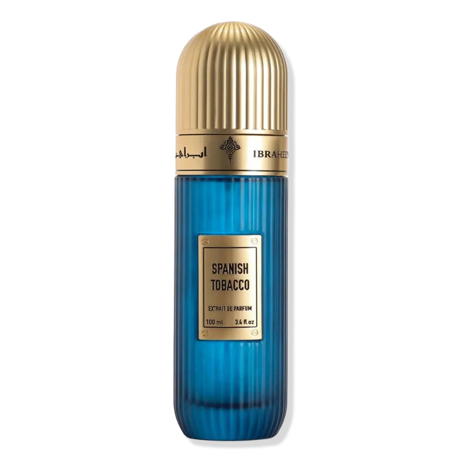 IBRAQ Spanish Tobacco Extrait De Parfum 100ml