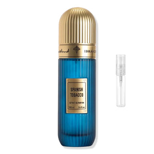 IBRAQ Spanish Tobacco Extrait De Parfum SAMPLE