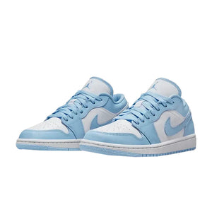 Air Jordan 1 Low Ice blue