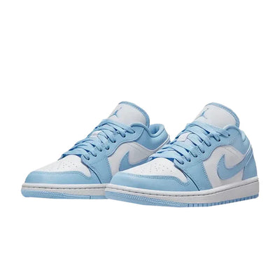 Air Jordan 1 Low Ice blue