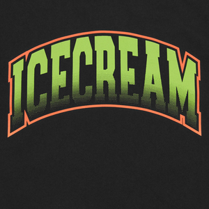 Icecream IC College Black T Shirt