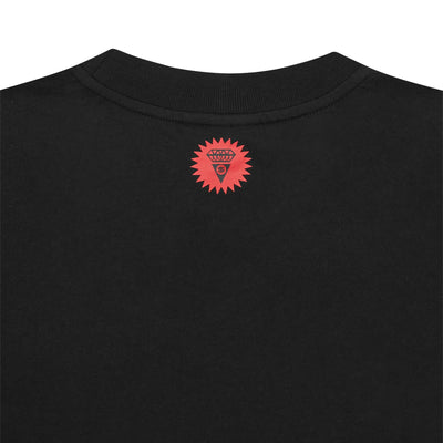 Icecream IC College Black T Shirt