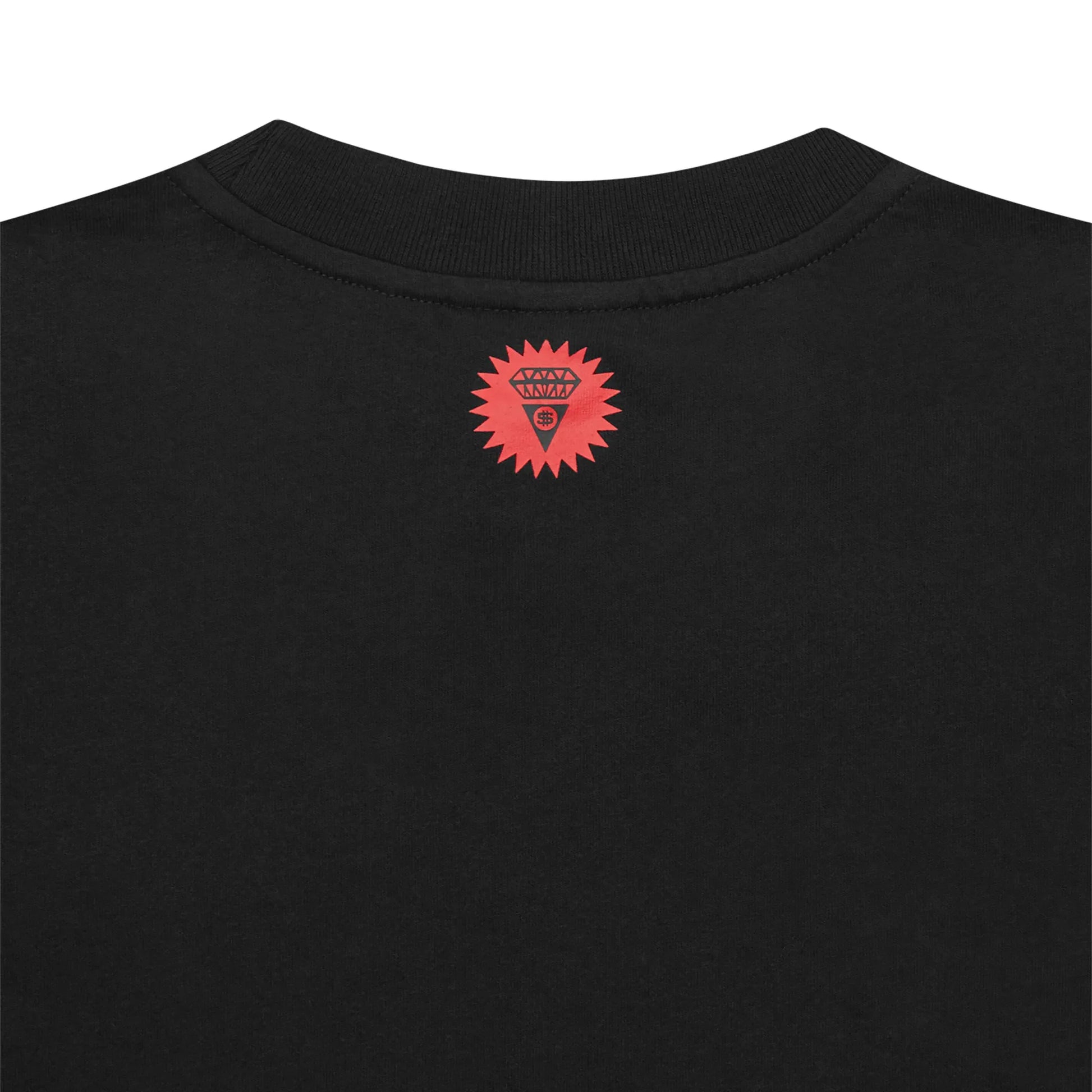 Icecream IC College Black T Shirt