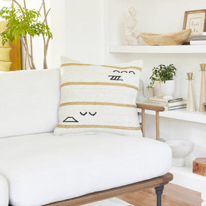 Iconic Stripe Pillow By Sarah Sherman Samuel
