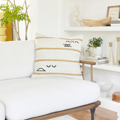 Iconic Stripe Pillow By Sarah Sherman Samuel