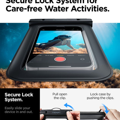 AquaShield Waterproof Case | A601