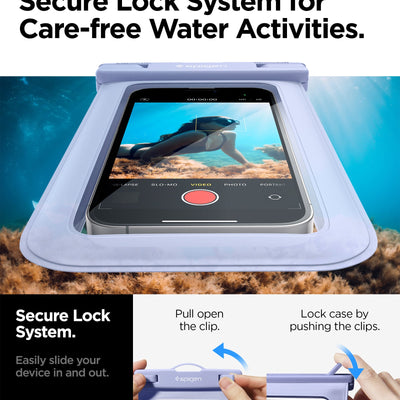 AquaShield Waterproof Case | A601