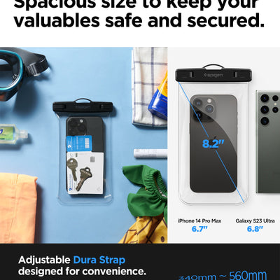 AquaShield Waterproof Case (2 Pack) | A601