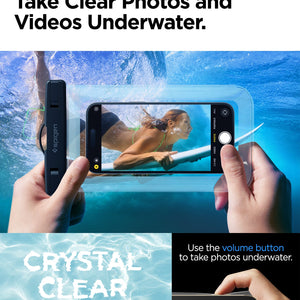 AquaShield Waterproof Case (2 Pack) | A601