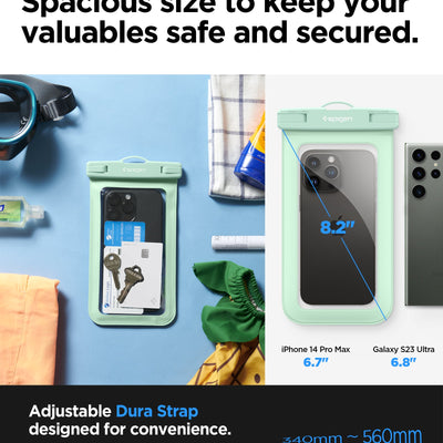 AquaShield Waterproof Case (2 Pack) | A601