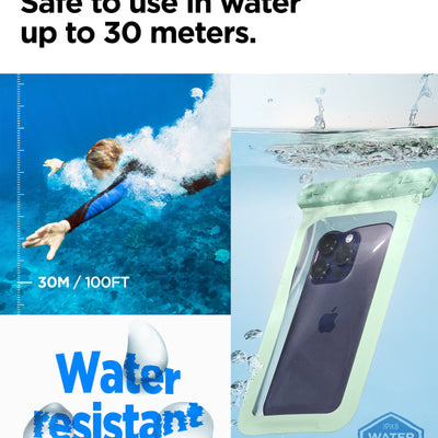 AquaShield Waterproof Case (2 Pack) | A601