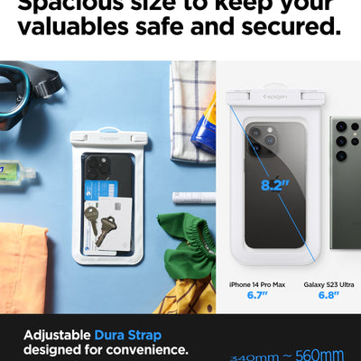AquaShield Waterproof Case | A601