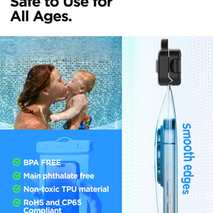 AquaShield Waterproof Case | A601