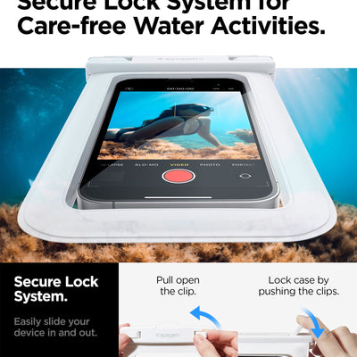 AquaShield Waterproof Case | A601