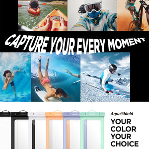 AquaShield Waterproof Case | A601