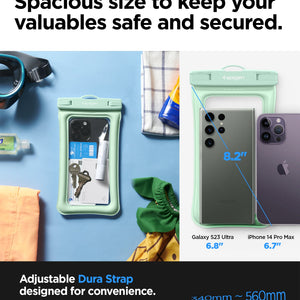 AquaShield Waterproof Floating Case (2 Pack) | A610