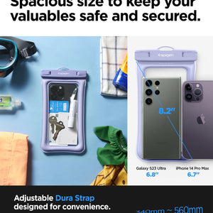 AquaShield Waterproof Floating Case | A610