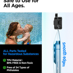 AquaShield Waterproof Floating Case | A610