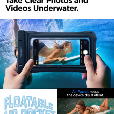AquaShield Waterproof Floating Case | A610