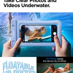 AquaShield Waterproof Floating Case | A610