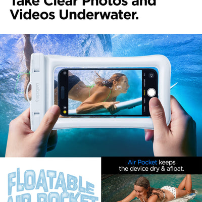 AquaShield Waterproof Floating Case | A610