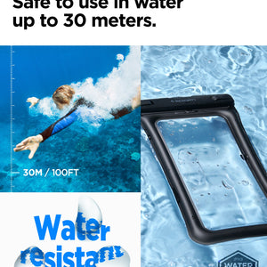 AquaShield Waterproof Floating Case | A610