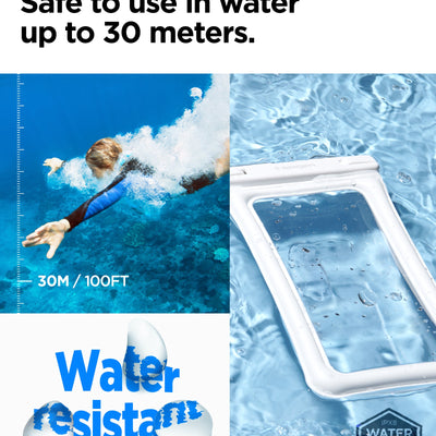 AquaShield Waterproof Floating Case | A610