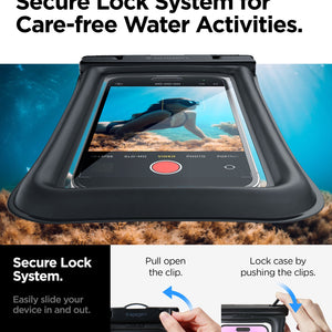 AquaShield Waterproof Floating Case | A610