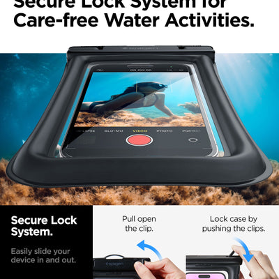 AquaShield Waterproof Floating Case | A610