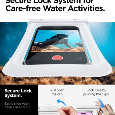 AquaShield Waterproof Floating Case | A610