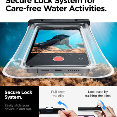AquaShield Waterproof Floating Case | A610