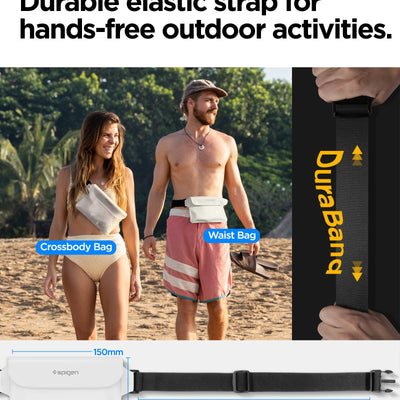 AquaShield Waterproof Waist Bag (2 Pack) | A620