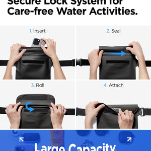 AquaShield Waterproof Waist Bag | A620