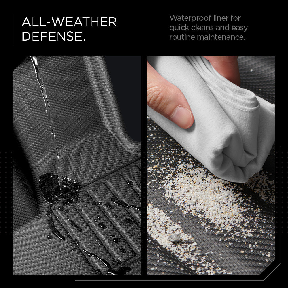 Tesla Cybertruck - WeatherBloc Floor Mat | CLF