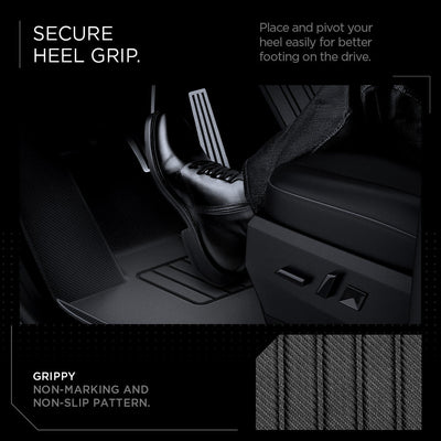 Tesla Cybertruck - WeatherBloc Floor Mat | CLF