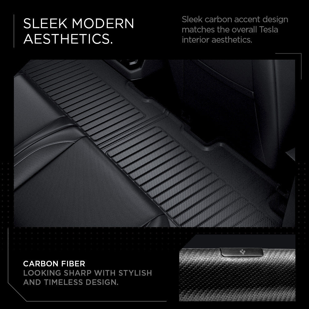 Tesla Cybertruck - WeatherBloc Floor Mat | CLF