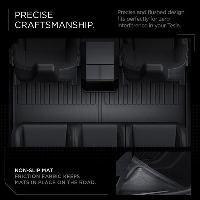 Tesla Cybertruck - WeatherBloc Floor Mat | CLF