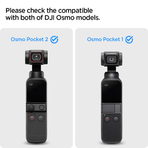 DJI Osmo Series - Glas.tR SLIM