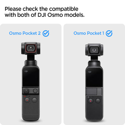 DJI Osmo Series - Glas.tR SLIM