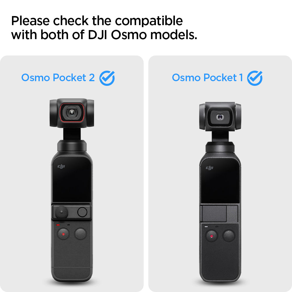 DJI Osmo Series - Glas.tR SLIM