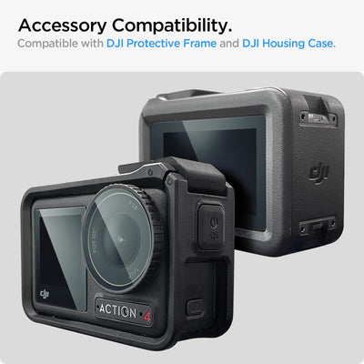 DJI Osmo Series - Glas.tR SLIM