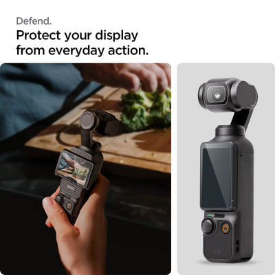 DJI Osmo Series - Glas.tR SLIM