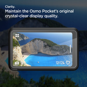 DJI Osmo Series - Glas.tR SLIM