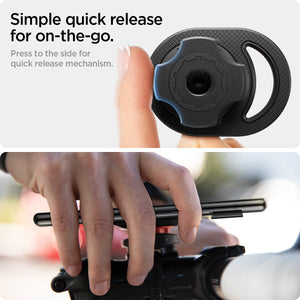 Gearlock MS100 Bike Mount Stem / Handlebar