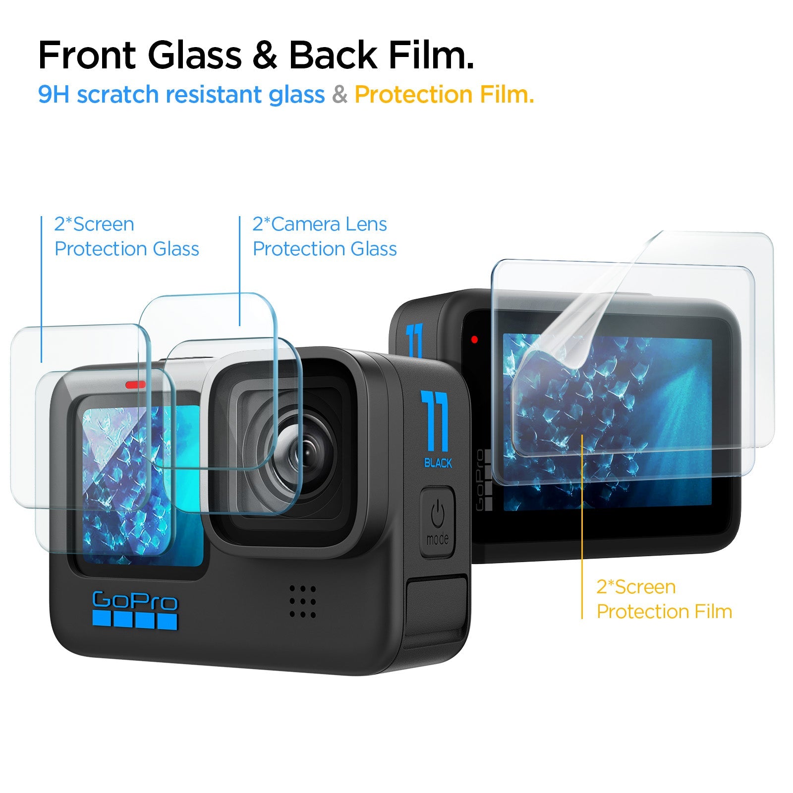HERO Series - Glas.tR SLIM
