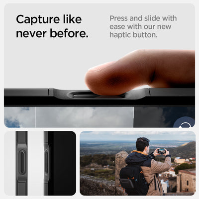 iPhone 16 Series - Tough Armor T AI (MagFit + Camera Control)