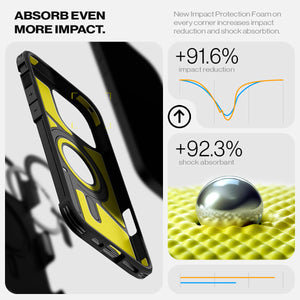 iPhone 16 Series - Tough Armor T AI (MagFit + Camera Control)