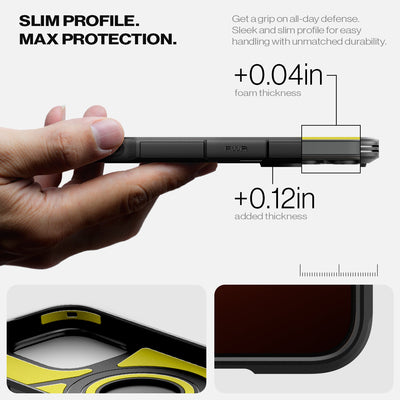 iPhone 16 Series - Tough Armor T AI (MagFit + Camera Control)