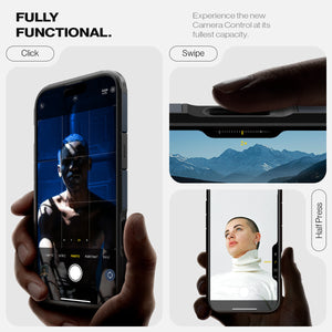 iPhone 16 Series - Tough Armor T AI (MagFit + Camera Control)